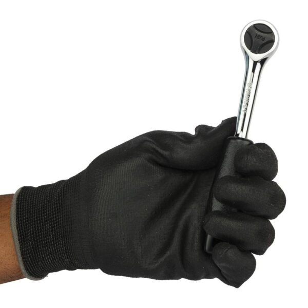 1/4" Round Head Ratchet Model No: STMT86395-8B - Image 3