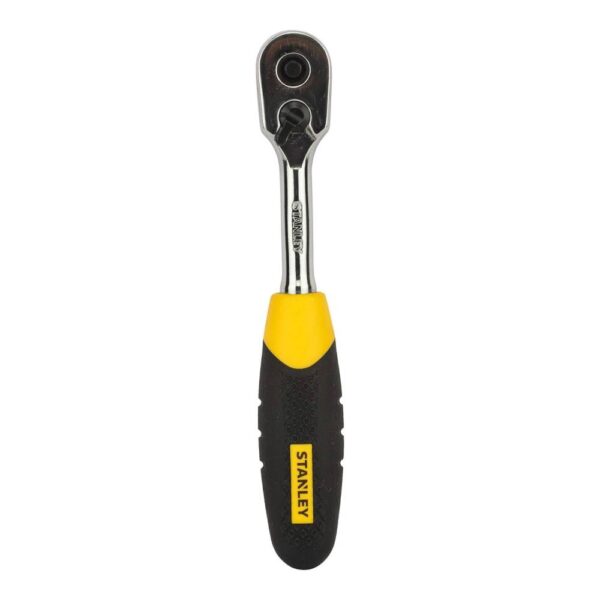 1/4" Sd Pear Head Ratchet P9 Model No: STMT95895-8B - Image 6