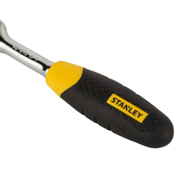 1/4" Sd Pear Head Ratchet P9 Model No: STMT95895-8B - Image 3