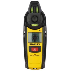 2-in-1 Laser Stud Finder & Laser Level Model No: 0-77-260