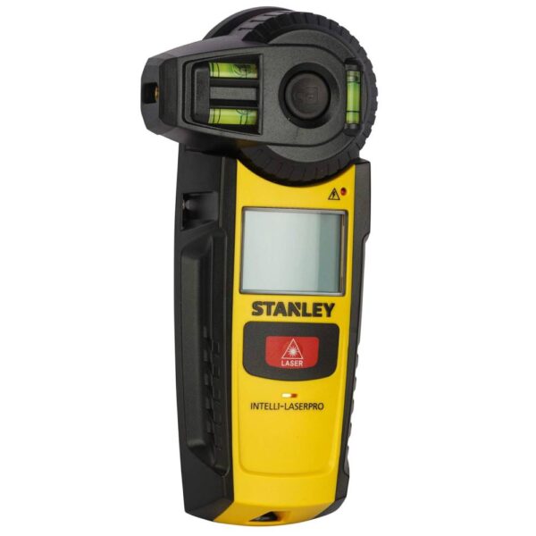 2-in-1 Laser Stud Finder & Laser Level Model No: 0-77-260 - Image 7