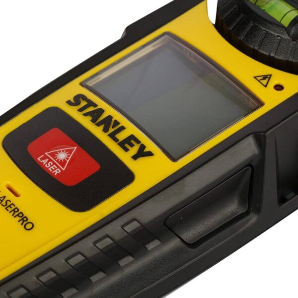 2-in-1 Laser Stud Finder & Laser Level Model No: 0-77-260 - Image 6