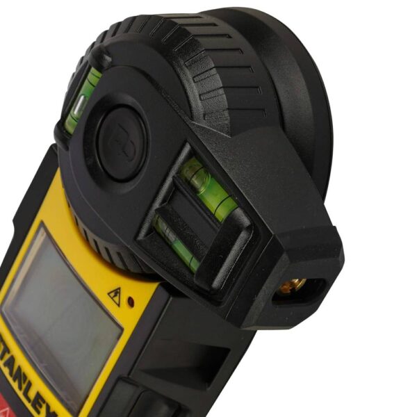 2-in-1 Laser Stud Finder & Laser Level Model No: 0-77-260 - Image 5