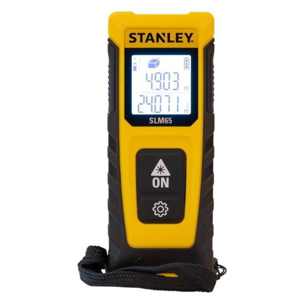 20m Laser Distance Measurer Model No: STHT77065-0