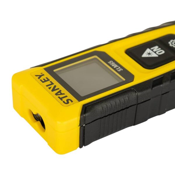 20m Laser Distance Measurer Model No: STHT77065-0 - Image 6