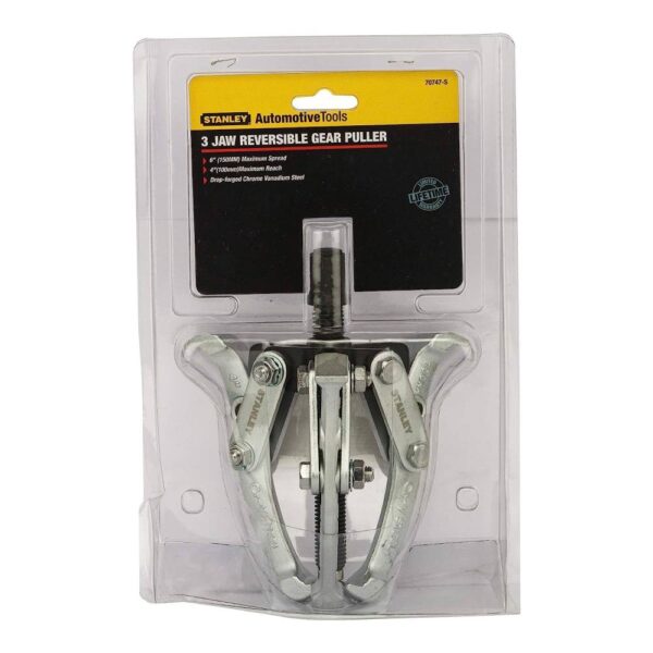 3 Jaw Puller Model No: 70747-S - Image 6