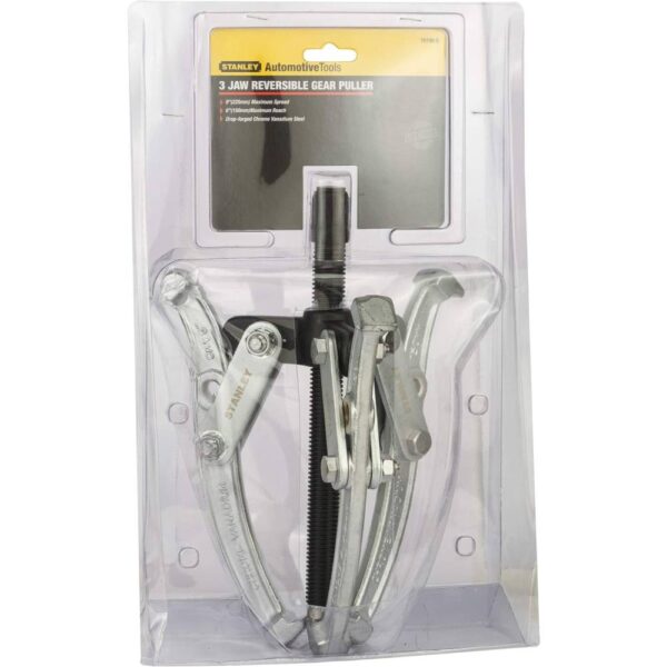 3 Jaw Puller Model No: 70748-S - Image 8