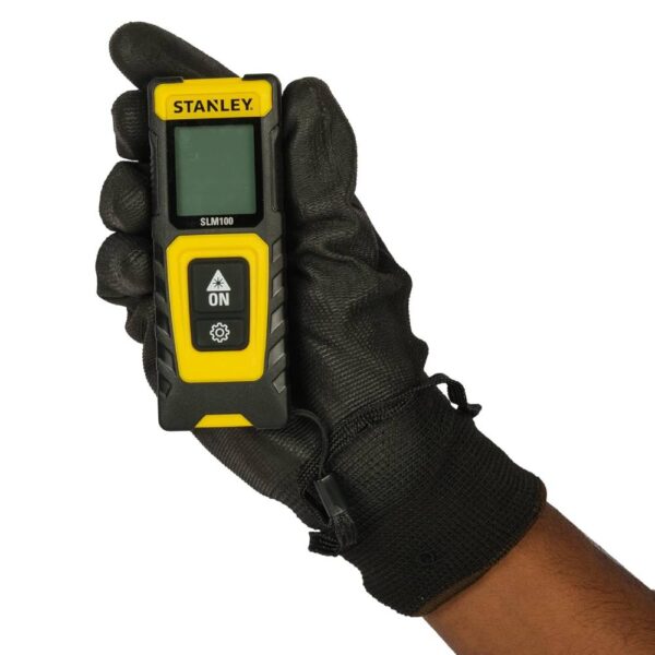 30m Laser Distance Measurer Model No: STHT77100-0 - Image 7