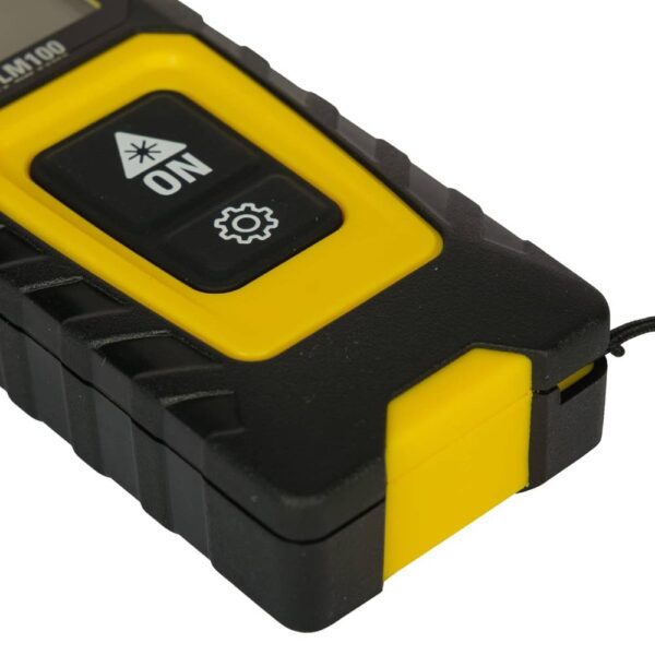 30m Laser Distance Measurer Model No: STHT77100-0 - Image 3