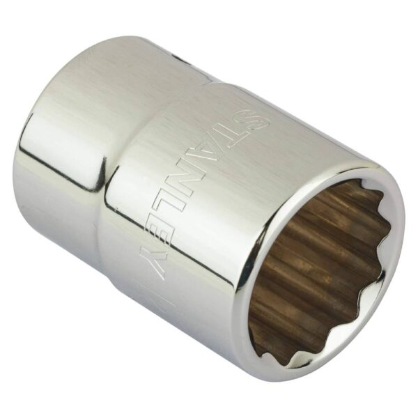 3/4" 12 Pt Socket Model No: STMT89627-8B - Image 3