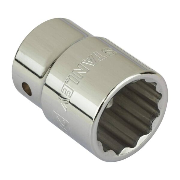 3/4" 12 Pt Socket Model No: STMT89628-8B - Image 4