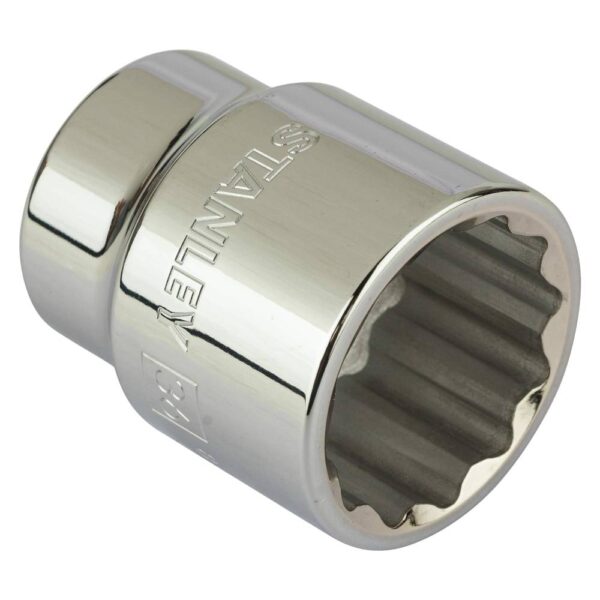 3/4" 12 Pt Socket Model No: STMT89636-8B - Image 3