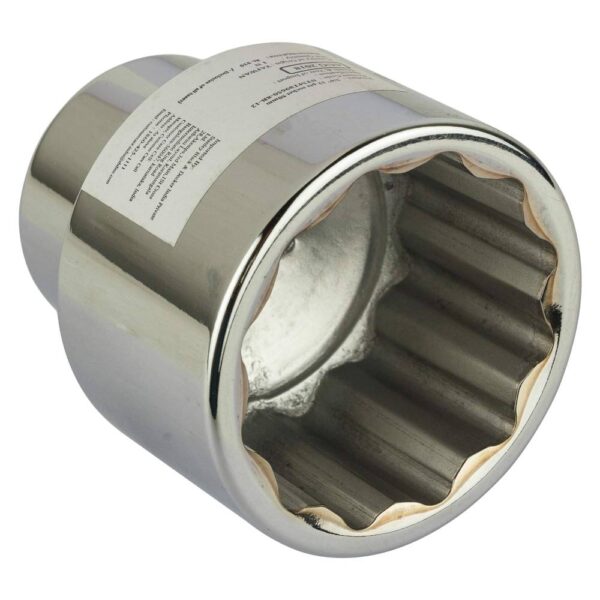 3/4" 12 Pt Socket Model No: STMT89650-8B - Image 4