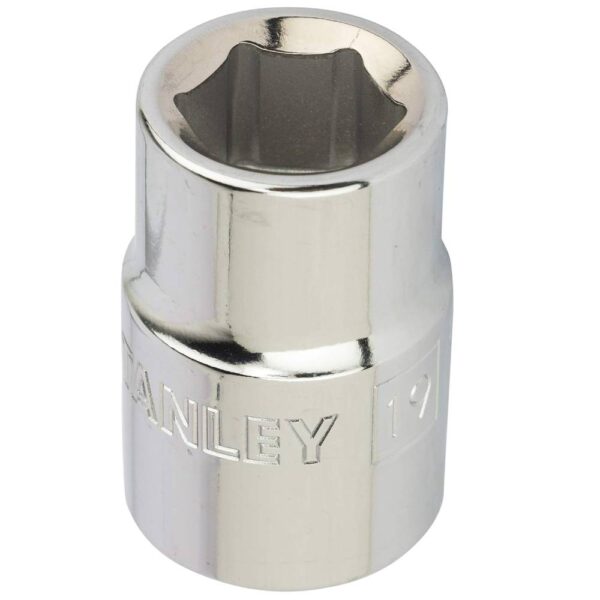 3/4" 6pt Socket Model No: STMT89319-8B - Image 4