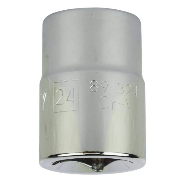 3/4" 6pt Socket Model No: STMT89322-8B - Image 3