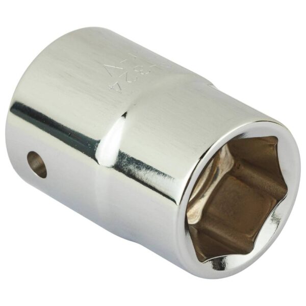 3/4" 6pt Socket Model No: STMT89324-8B - Image 4