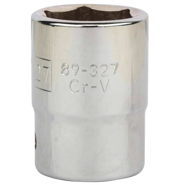 3/4" 6pt Socket Model No: STMT89327-8B - Image 5