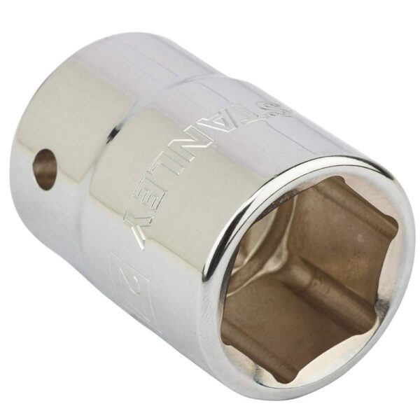 3/4" 6pt Socket Model No: STMT89327-8B - Image 3