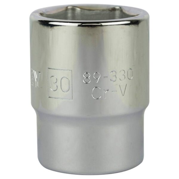 3/4" 6pt Socket Model No: STMT89330-8B - Image 6