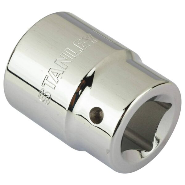 3/4" 6pt Socket Model No: STMT89330-8B - Image 5