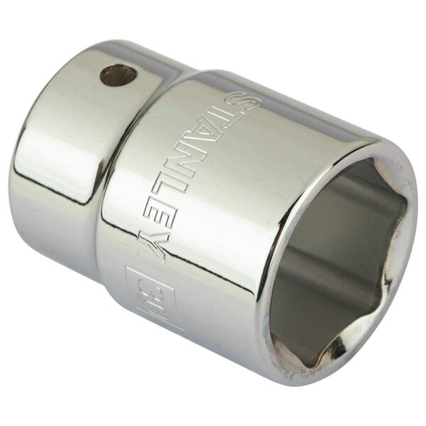 3/4" 6pt Socket Model No: STMT89330-8B - Image 4