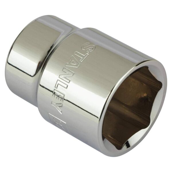 3/4" 6pt Socket Model No: STMT89332-8B - Image 4