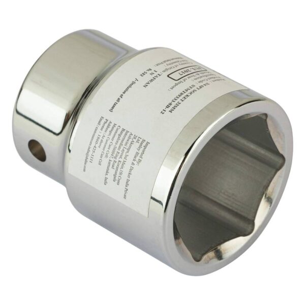 3/4" 6pt Socket Model No: STMT89334-8B - Image 3