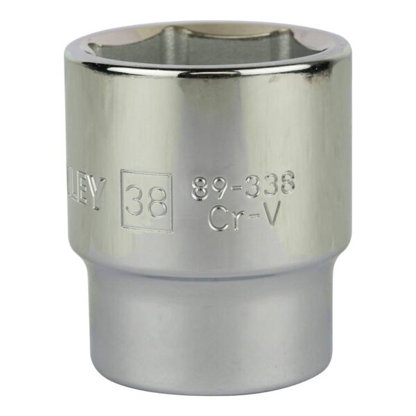 3/4" 6pt Socket Model No: STMT89346-8B - Image 3