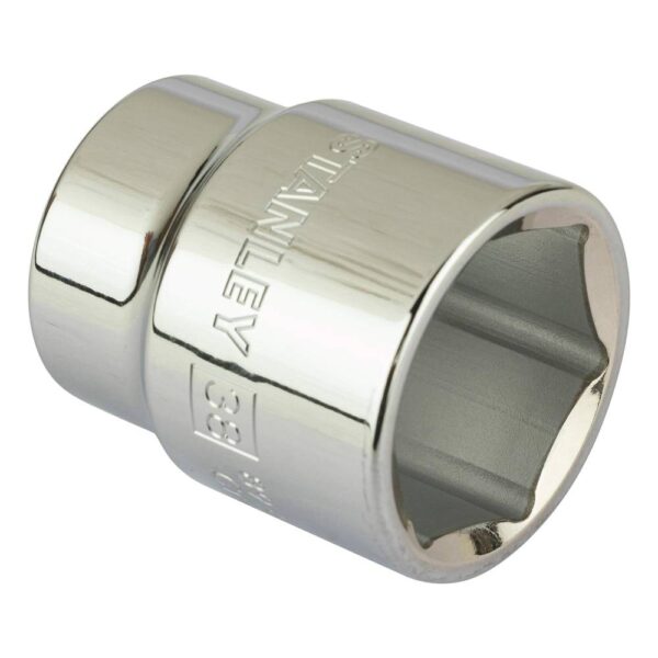 3/4" 6pt Socket Model No: STMT89338-8B - Image 3