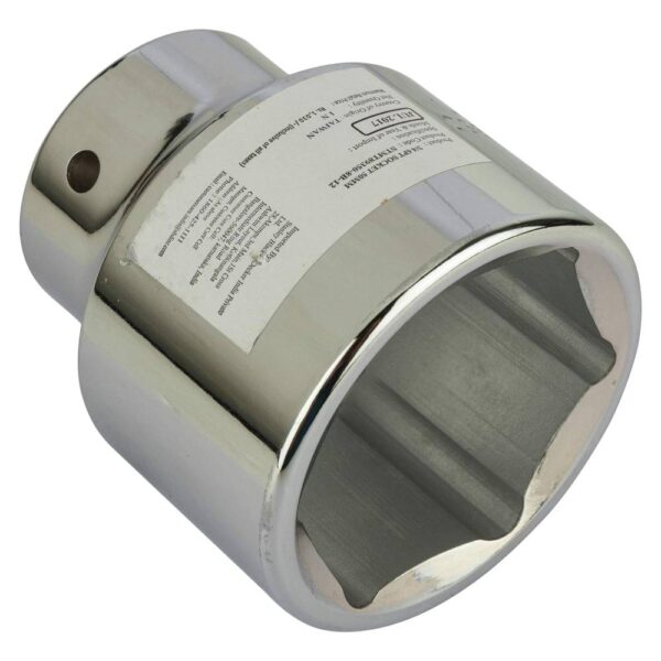 3/4" 6pt Socket Model No: STMT89350-8B - Image 2