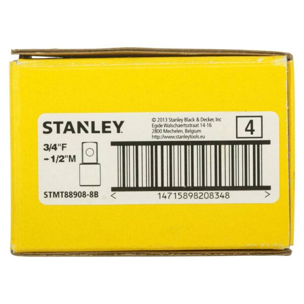 3/4" Drive Accessories Model No: STMT88908-8B - Image 7
