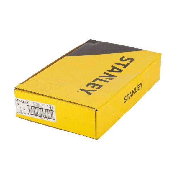 3/4" Drive Accessories Model No: STMT89307-8B - Image 7