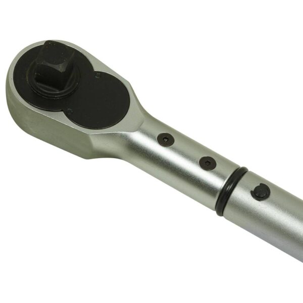 3/4" Ratcheting Torque Wrench Model No: STMT73592-8 - Image 4