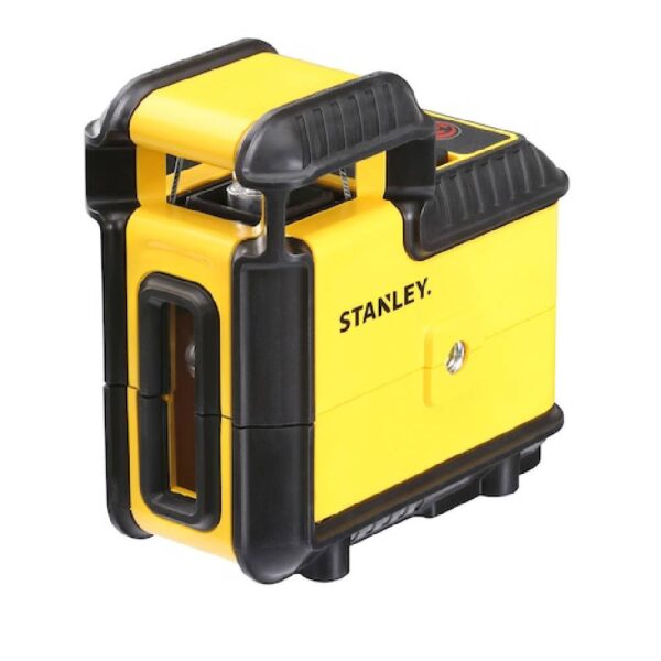360° Cross Line Laser Level Model No: STHT77504-1