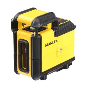 360° Cross Line Laser Level Model No: STHT77594-1