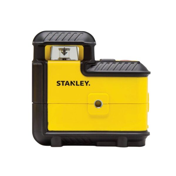 360° Cross Line Laser Level Model No: STHT77594-1 - Image 8