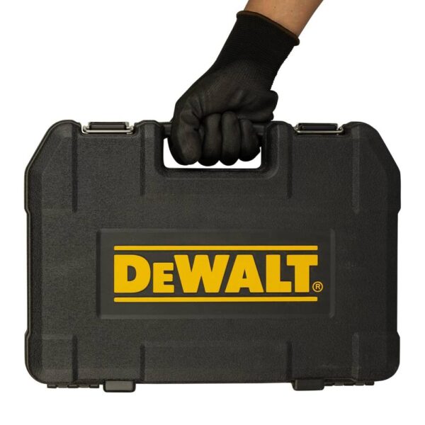 37 Pc 1/4" Socket Set Model No:  DWMT19238-1 - Image 2