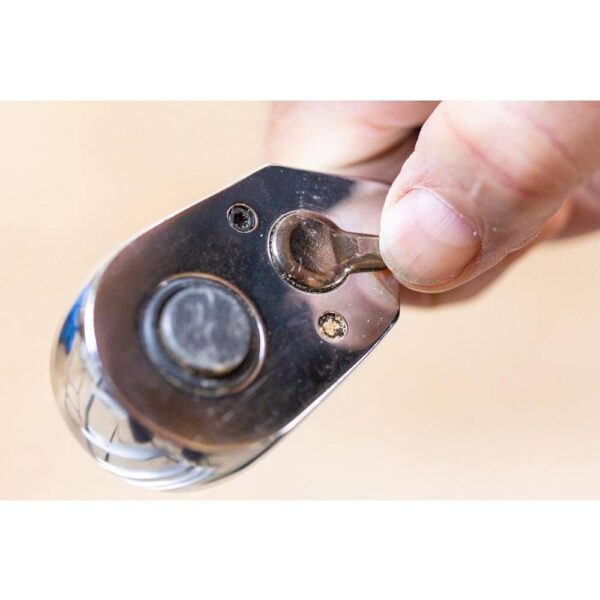 3/8 72t Ratchet Model No: STMT82664-0 - Image 3