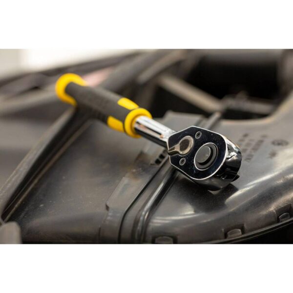 3/8 72t Ratchet Model No: STMT82664-0 - Image 2