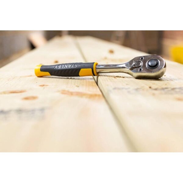 3/8 72t Ratchet Model No: STMT82664-0 - Image 8