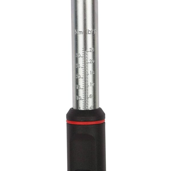 3/8" Classic Torque Wrench Model No: AVT300A - Image 3