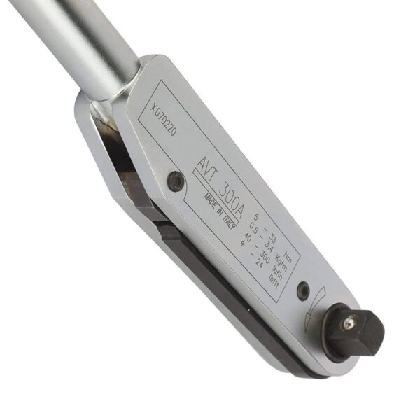 3/8" Classic Torque Wrench Model No: AVT300A - Image 6