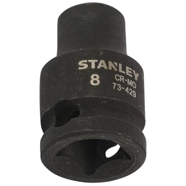 3/8" Drive Impact Socket Model No: STMT73433-8B - Image 5