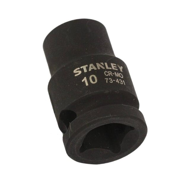 3/8" Drive Impact Socket Model No: STMT73439-8B - Image 6