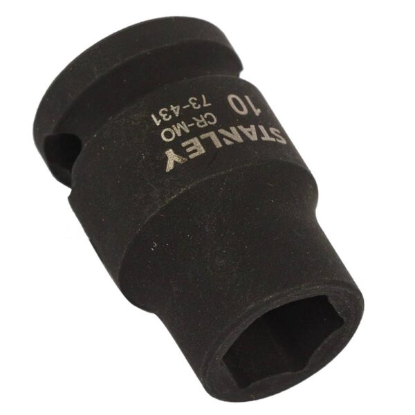 3/8" Drive Impact Socket Model No: STMT73439-8B - Image 7