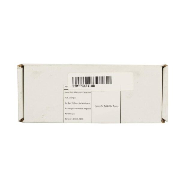3/8" Drive Impact Socket Model No: STMT73439-8B - Image 2