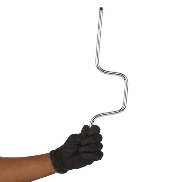 3/8" Drive Socket Accessories Model No: 1-86-212 - Image 3