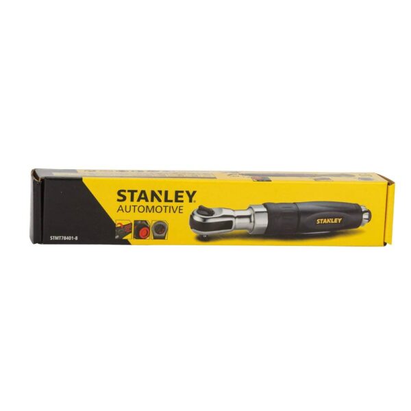 3/8" Ratchet Wrench Model No: STMT78401-8 - Image 7