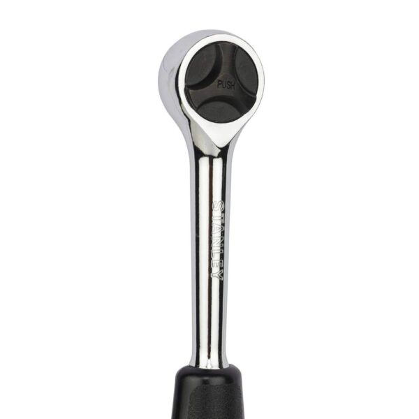 3/8" Round Head Ratchet Model No: STMT86396-8B - Image 4