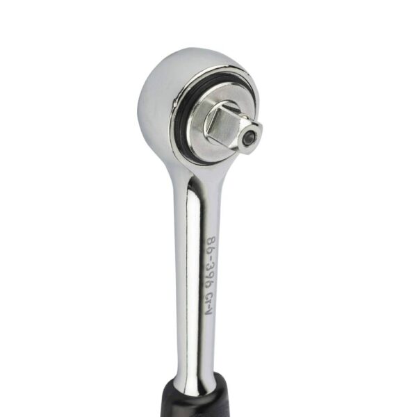 3/8" Round Head Ratchet Model No: STMT86396-8B - Image 3
